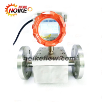 CH-LC Type Ink Oval Gear Flow Meter?