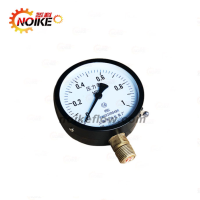 Technical Specifications of Y-60 General Pressure Gauge