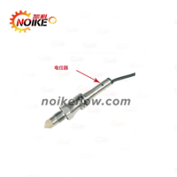 NKC-H1304 Conical Capacitive Level Sensor - Technical Specifications