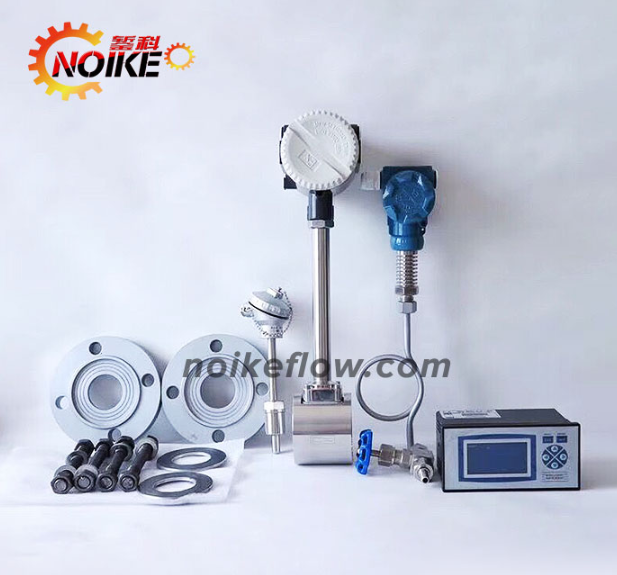 渦街流量計帶溫壓平衡