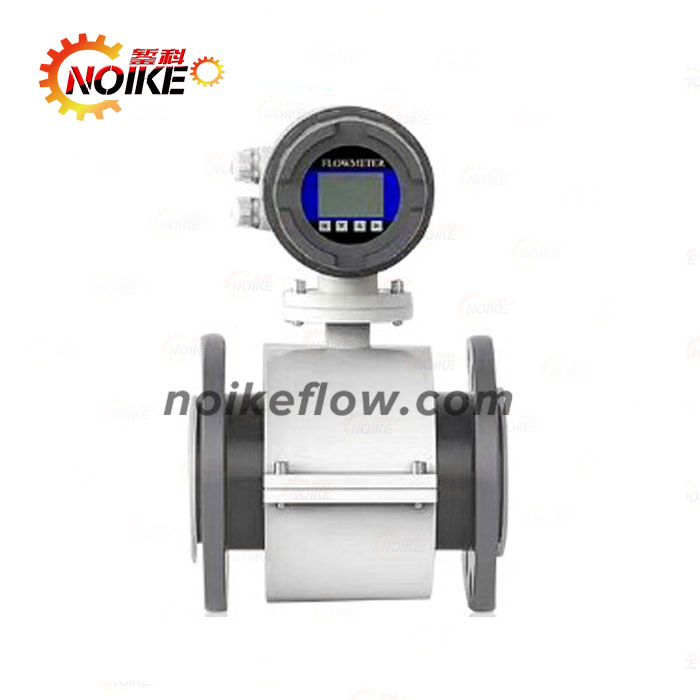 防腐蝕智能直顯型電磁流量計