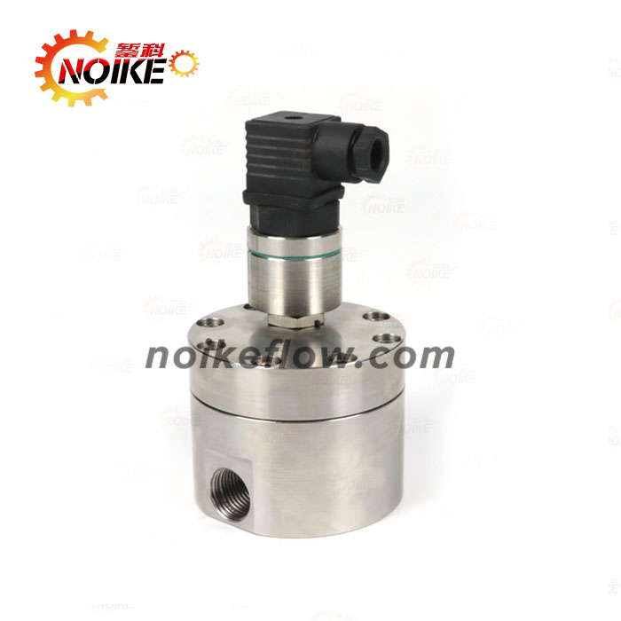 橢圓齒輪流量計