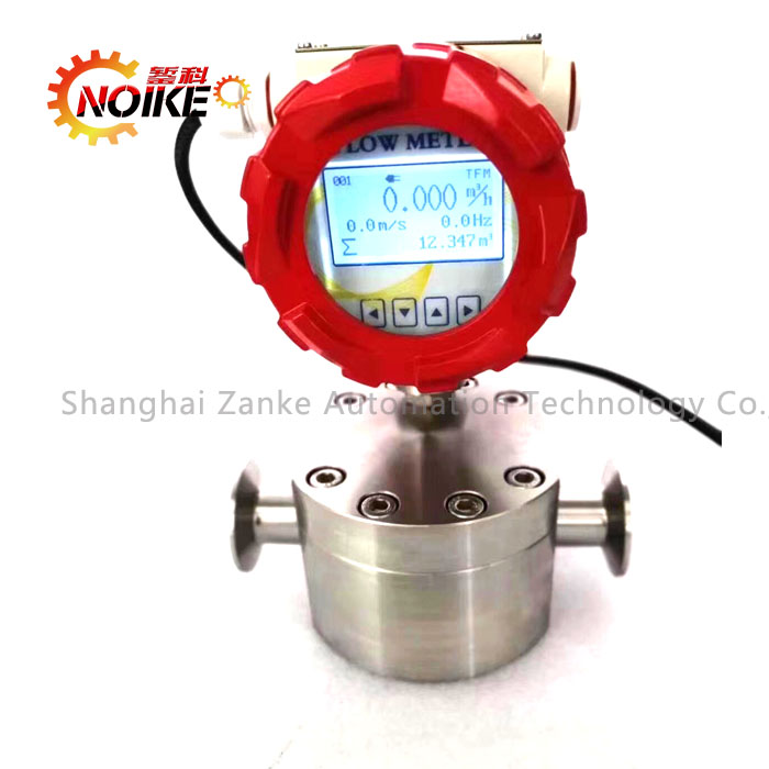 橢圓齒輪流量計(jì)是什么原理工作的