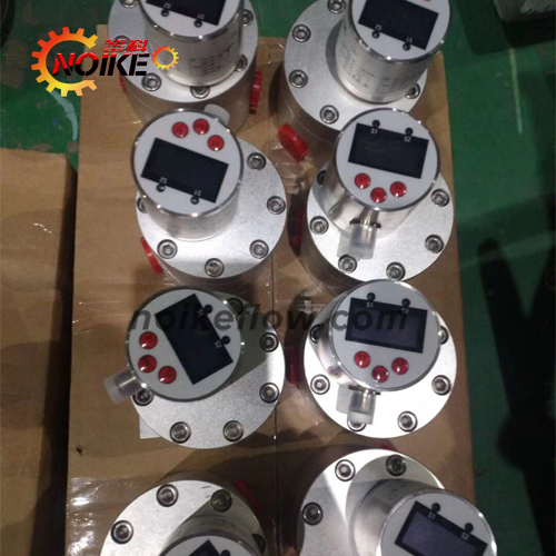 橢圓齒輪流量計(jì)怎么讀數(shù)