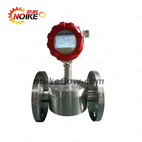 齒輪流量計(jì)出現(xiàn)誤差